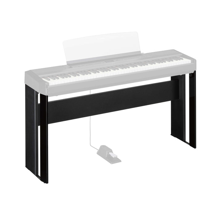 Soporte para Piano Digital Yamaha L-515 - Negro