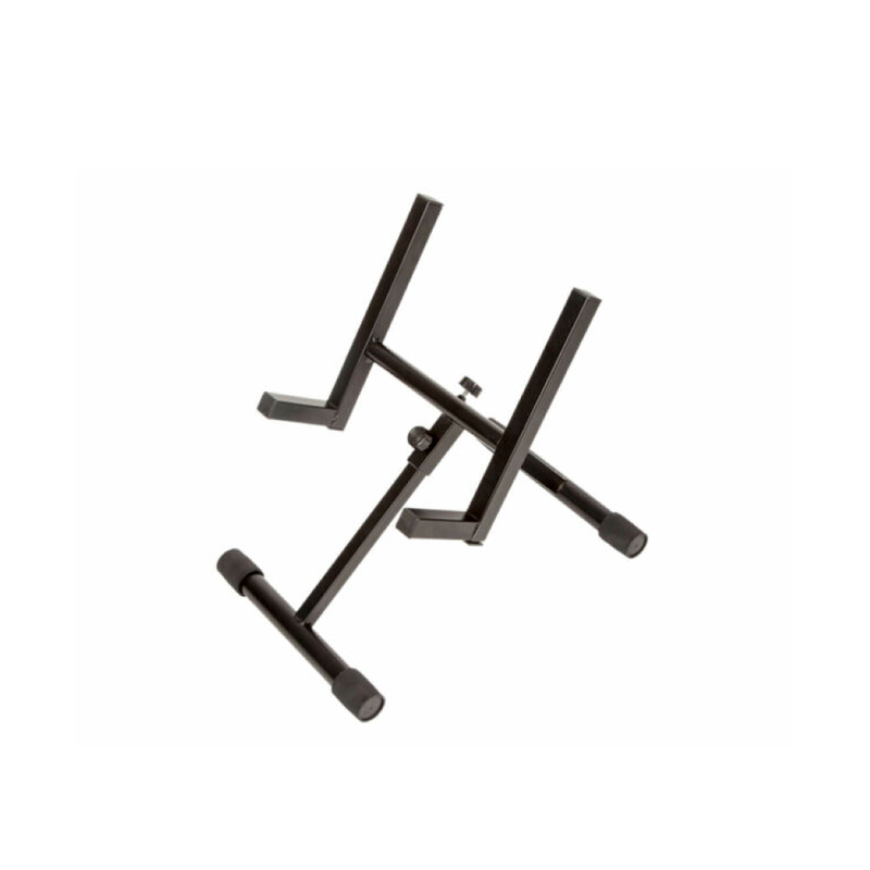 Soporte Fender para amplificador largo para guitarra negro