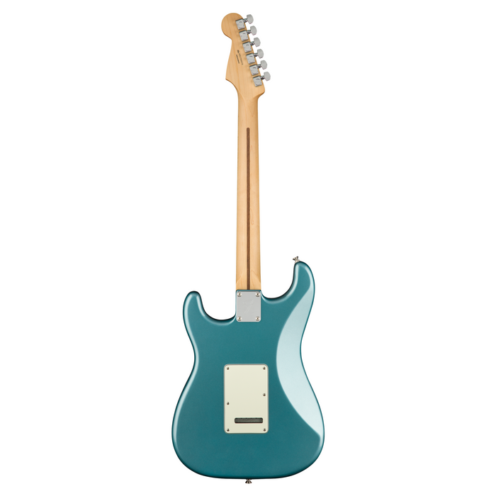 Guitarra Eléctrica Fender Player Stratocaster HSS con mástil de Maple-Tidepool