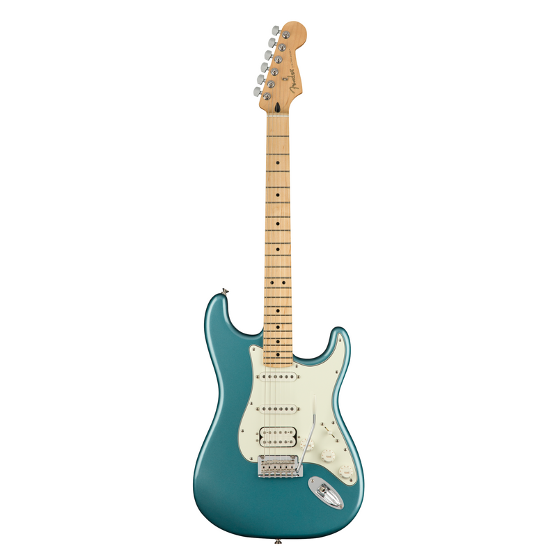 Guitarra Eléctrica Fender Player Stratocaster HSS con mástil de Maple - Tidepool