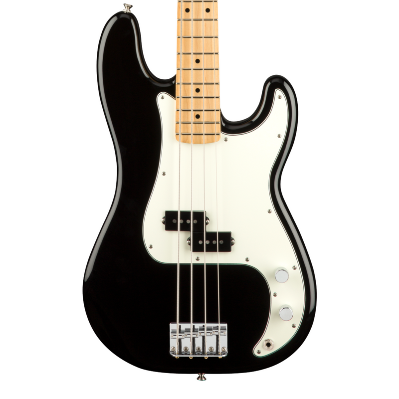 Bajo Eléctrico Fender Player Precision Bass® con diapasón de Maple - Black