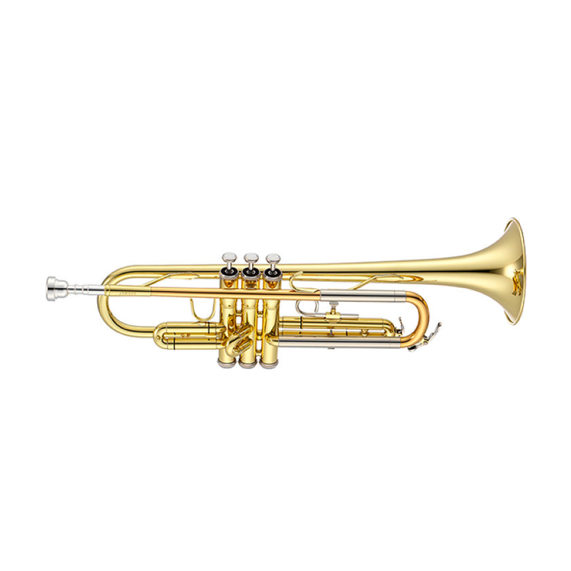 Trompeta Jupiter JTR500 en Sib Laqueado