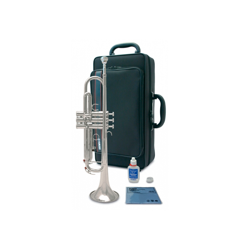 Trompeta Invertida Yamaha Estándar en Bb YTR-3335S CN