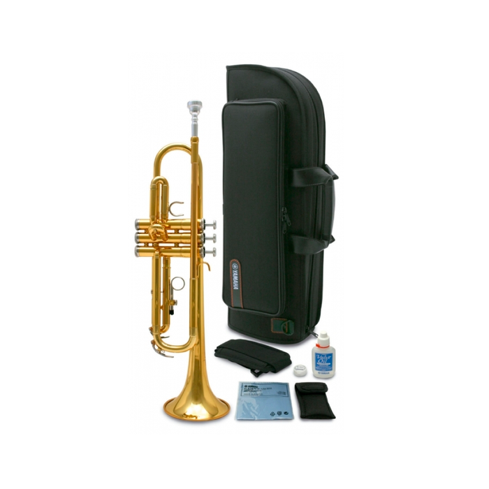 Trompeta Yamaha Estándar Bb YTR-2330