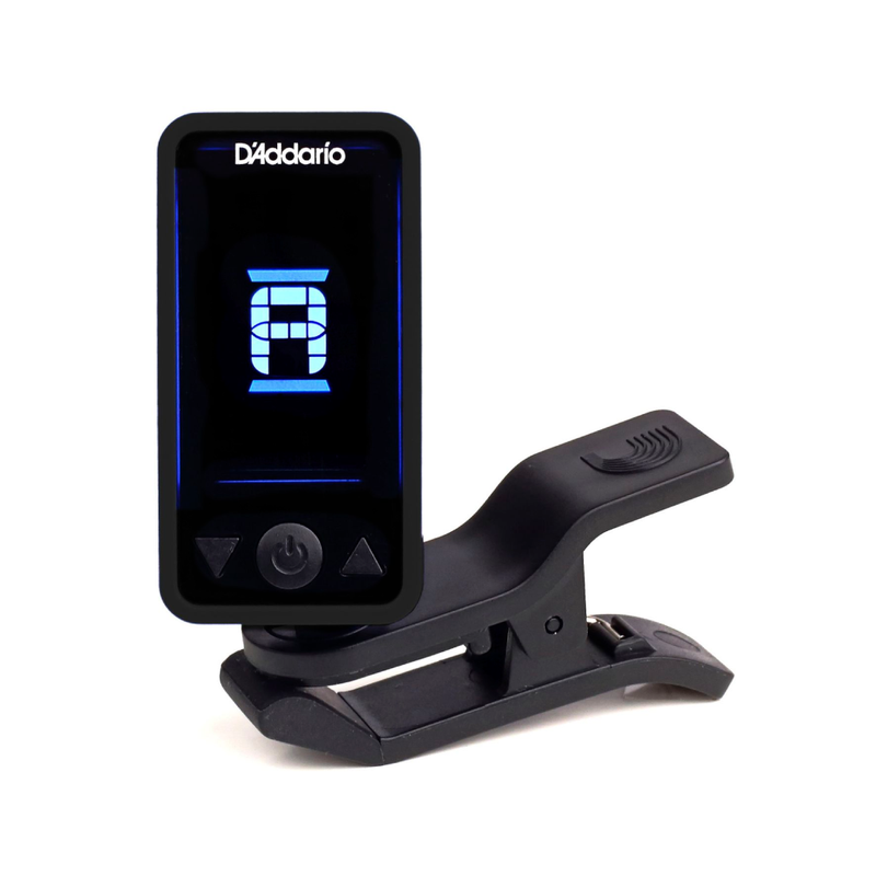 Afinador Cromático Planet Waves PW-CT-17BK Eclipse / Black