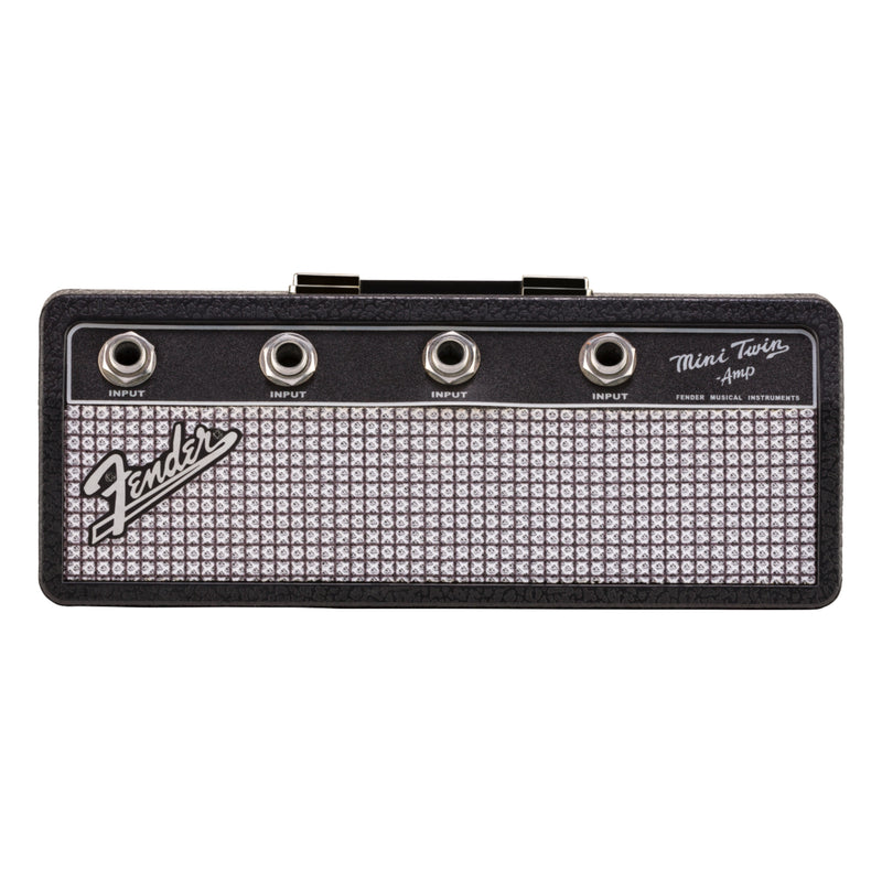 Colgador de llaves Fender en forma de amplificador