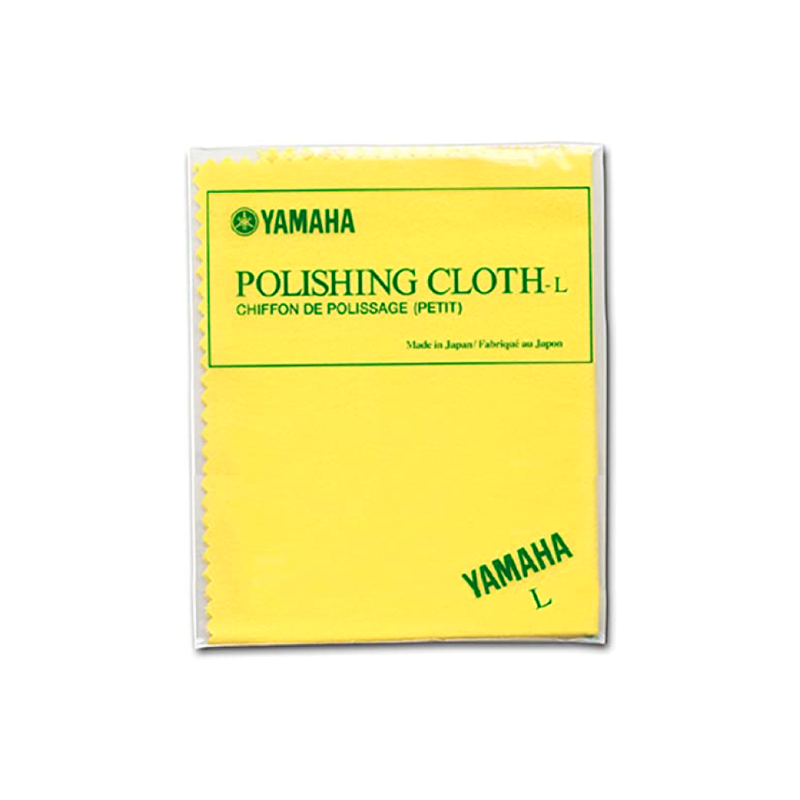 Paño de pulido Yamaha L YAM-APC-POLISH-LARGE