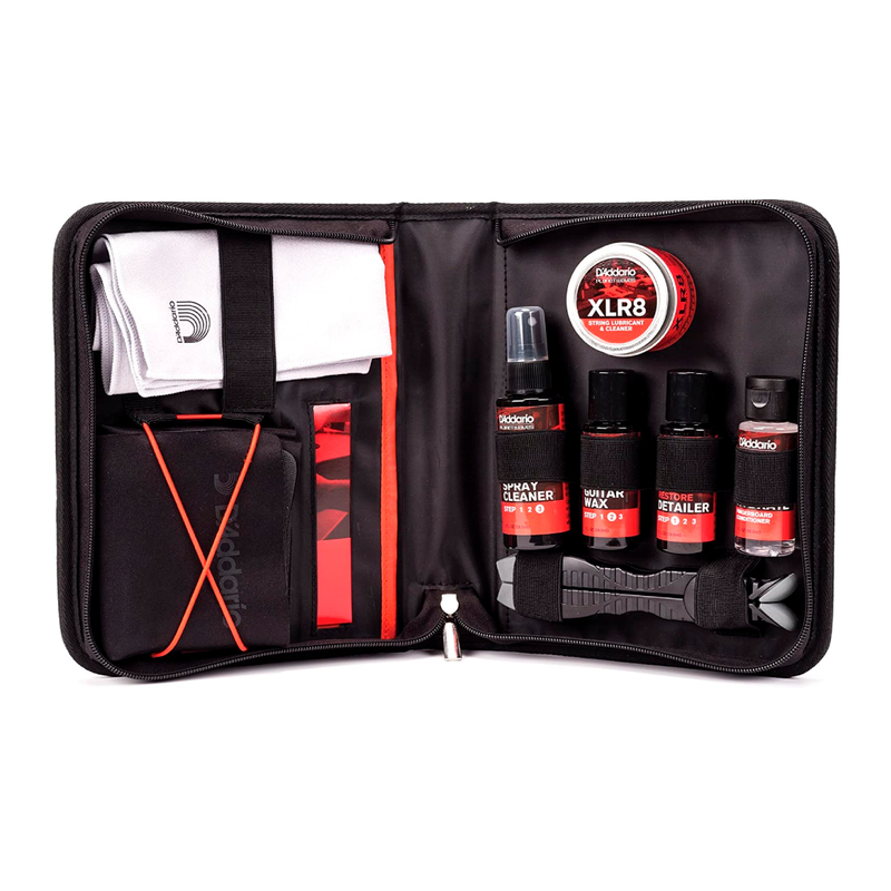 Kit de Limpieza para Instrumento Planet Waves PW-ECK-01