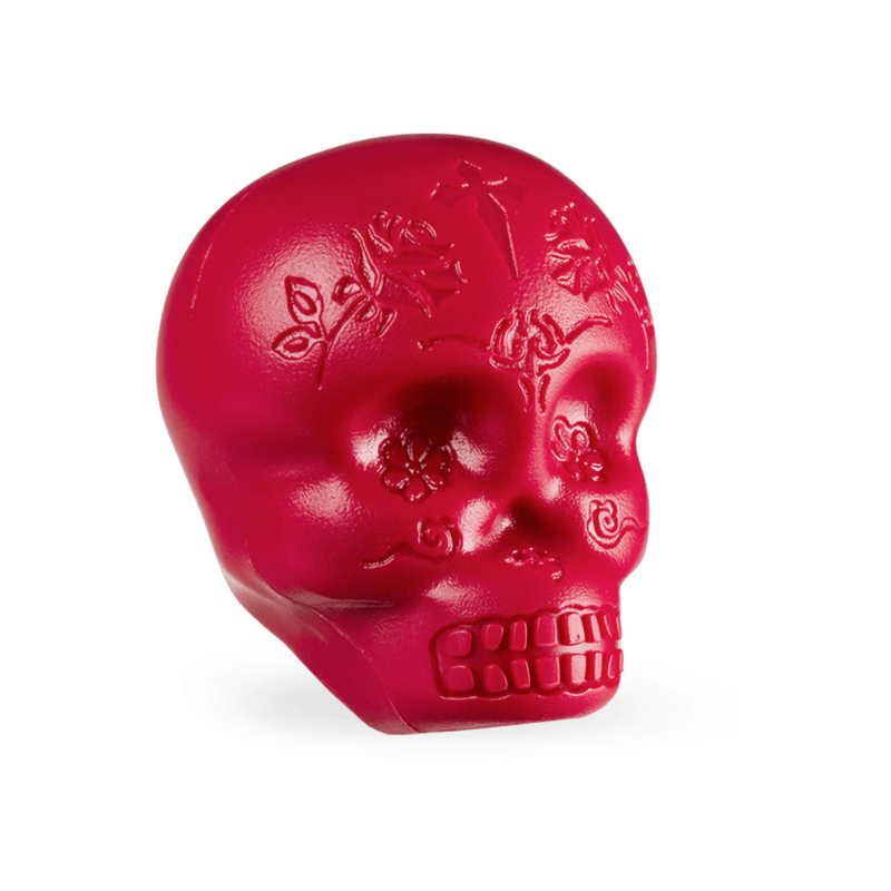 Shaker Latin Percusion LP006-RD Sugar Skull Red