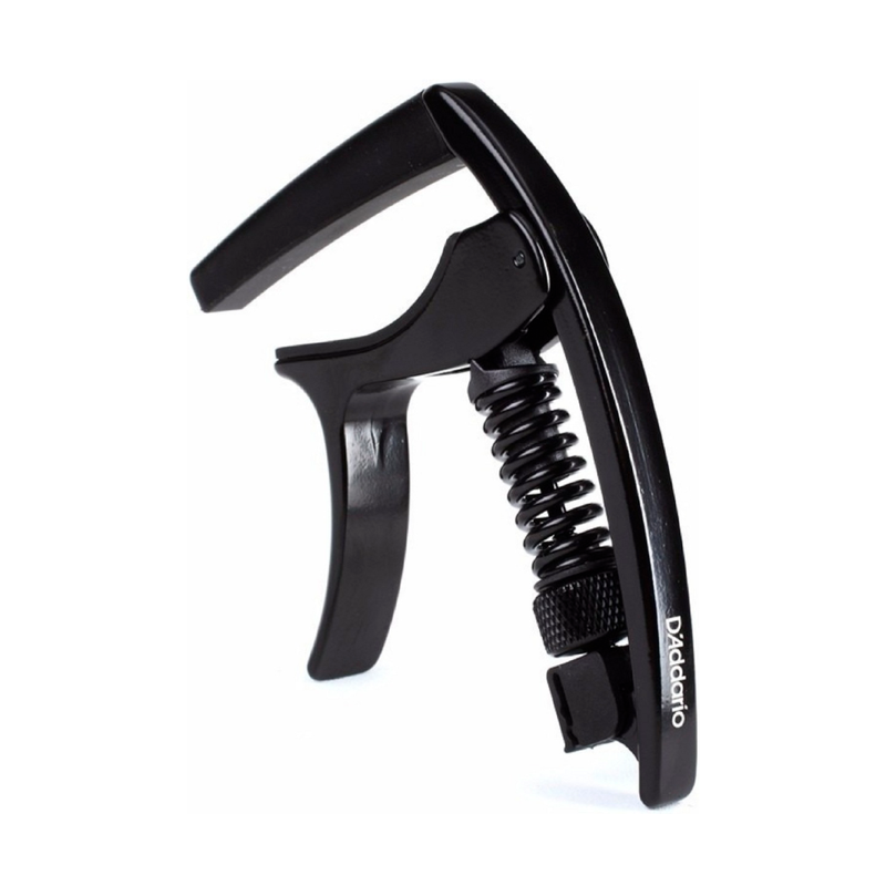 Capotraste Planet Waves PW-CP-09 NS Tri-Action Capo - Black