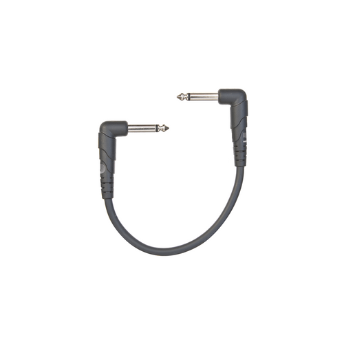 Cable Conexión D'Addario Classic Series - 0.5 pies - Ángulo - PW-CGTP-105