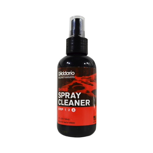 Limpiador Guitarra y Bajo Planet Waves PW-PL-03