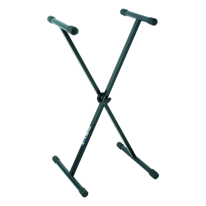 Soporte para Teclado Quik Lok T/10 Altura Ajustable - Negro