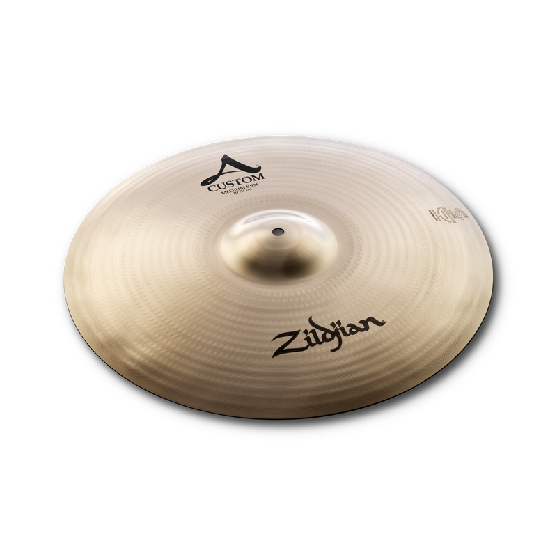 Platillo Zildjian 20" A Custom Medium Ride