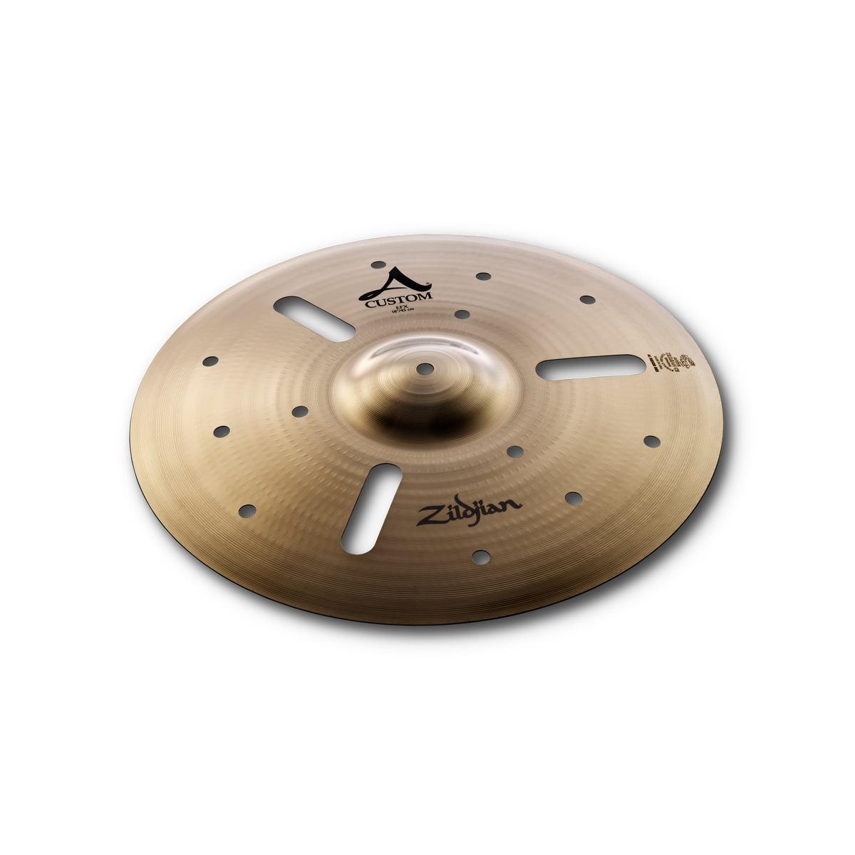 Platillo Zildjian 18" A Custom EfxMusic Market