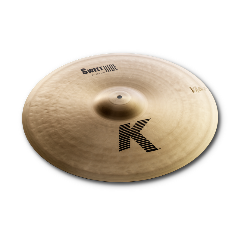 Platillo Zildjian 21" K Sweet Ride