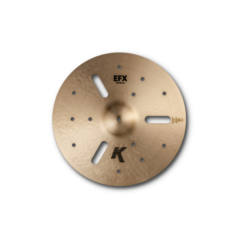Platillo Zildjian 18" K Efx