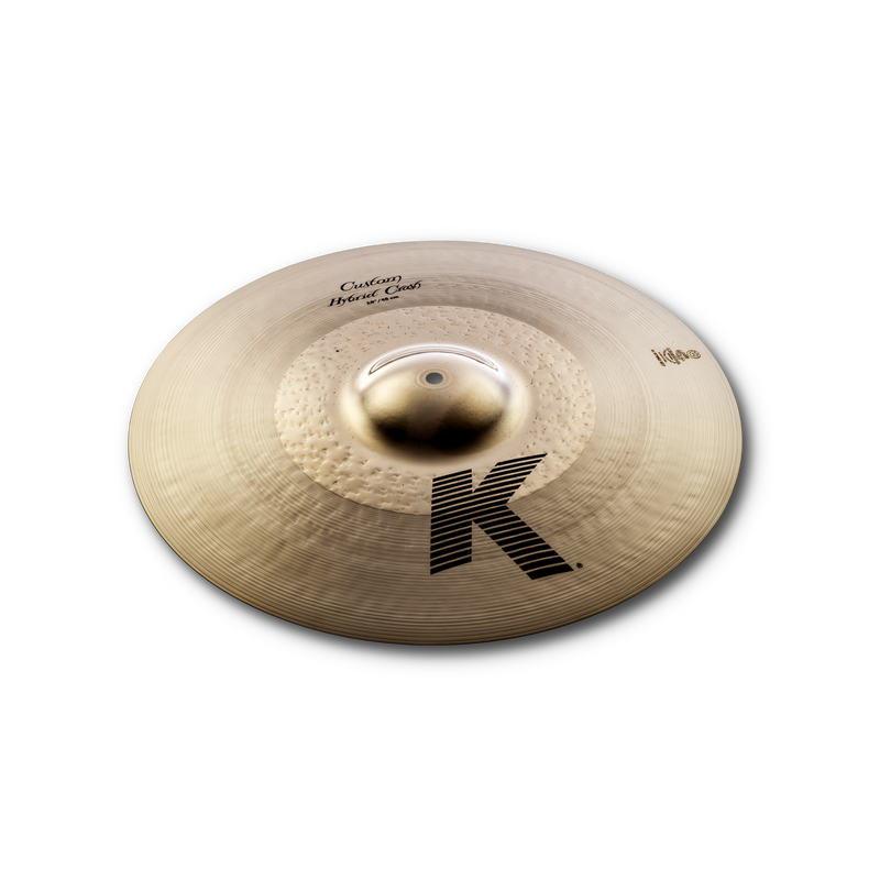 Platillo Zildjian 21" K Custom Hybrid Ride