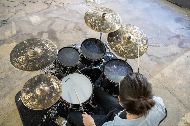 Platillo Zildjian S Dark Cym Pack (14/16/18/20) SD4680
