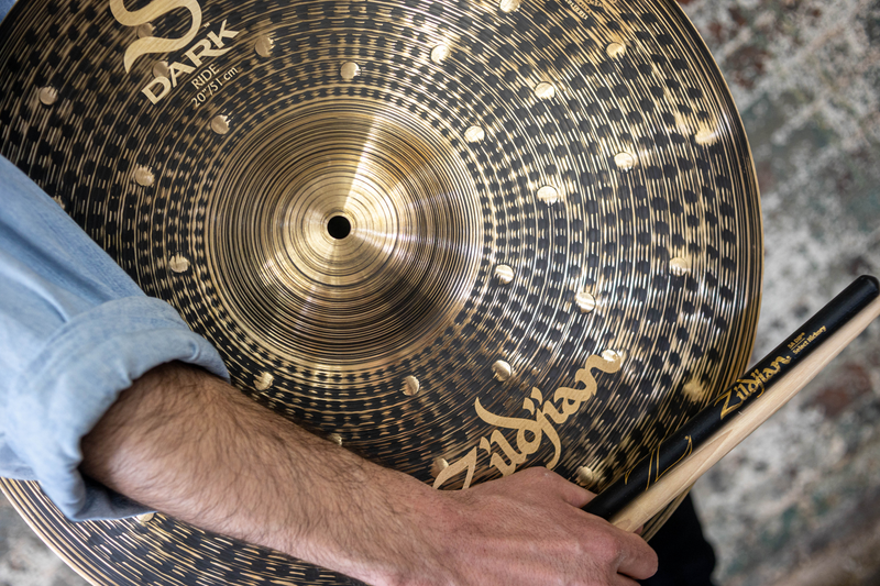 Platillo Zildjian S Dark Cym Pack (14/16/18/20) SD4680