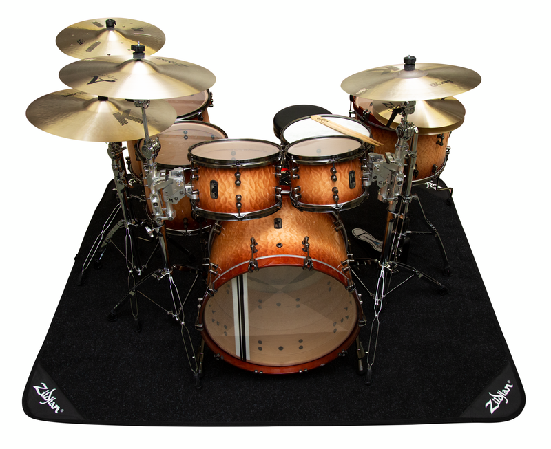 Alfombra Zildjian Deluxe 1,98X1,62
