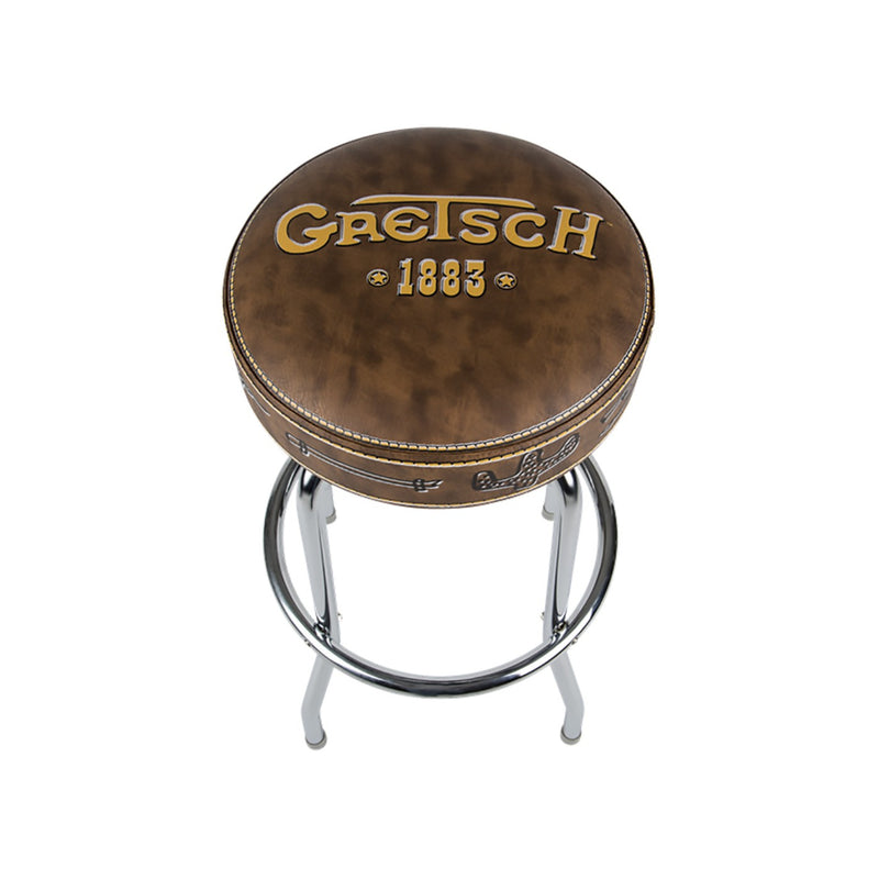 Banqueta Gretsch "Since 1883" - 30''