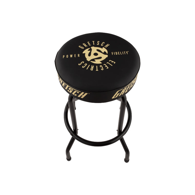 Banqueta Gretsch P&F Barstool 30" Black
