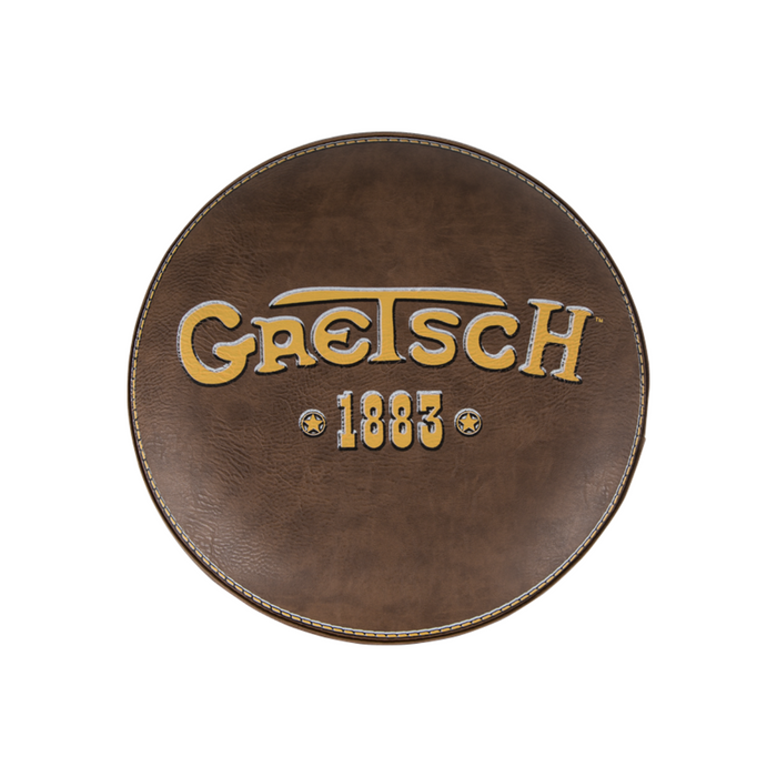 Banqueta Gretsch "Since 1883" Barstool - 24''
