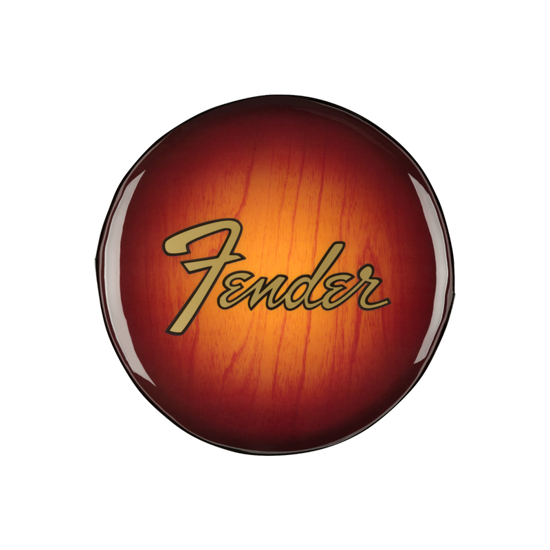 Banqueta Fender 3-Color Sunburst Barstool