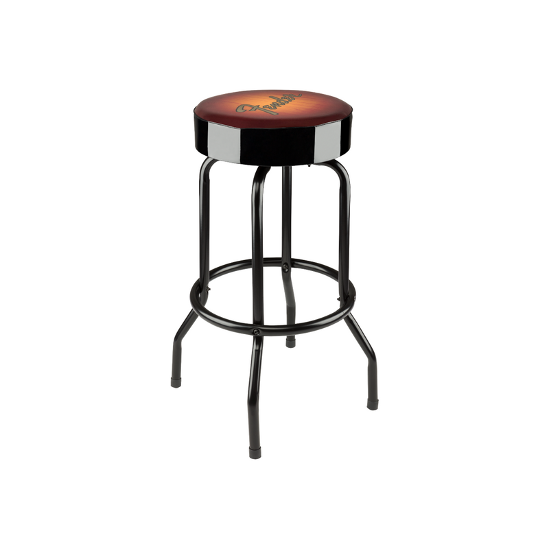 Banqueta Fender 3-Color Sunburst Barstool