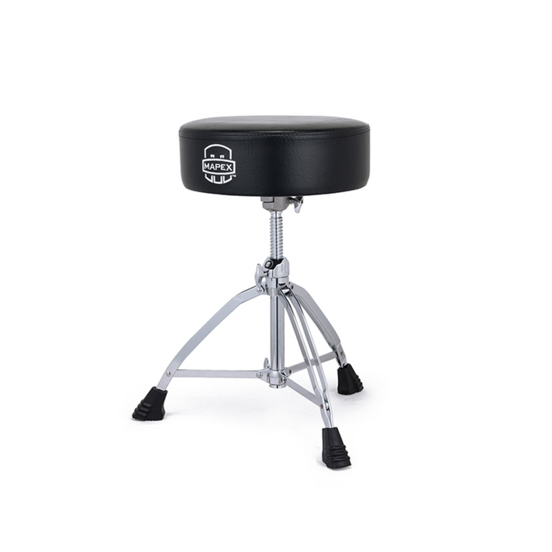 Banqueta Mapex T850 trono asiento redondo