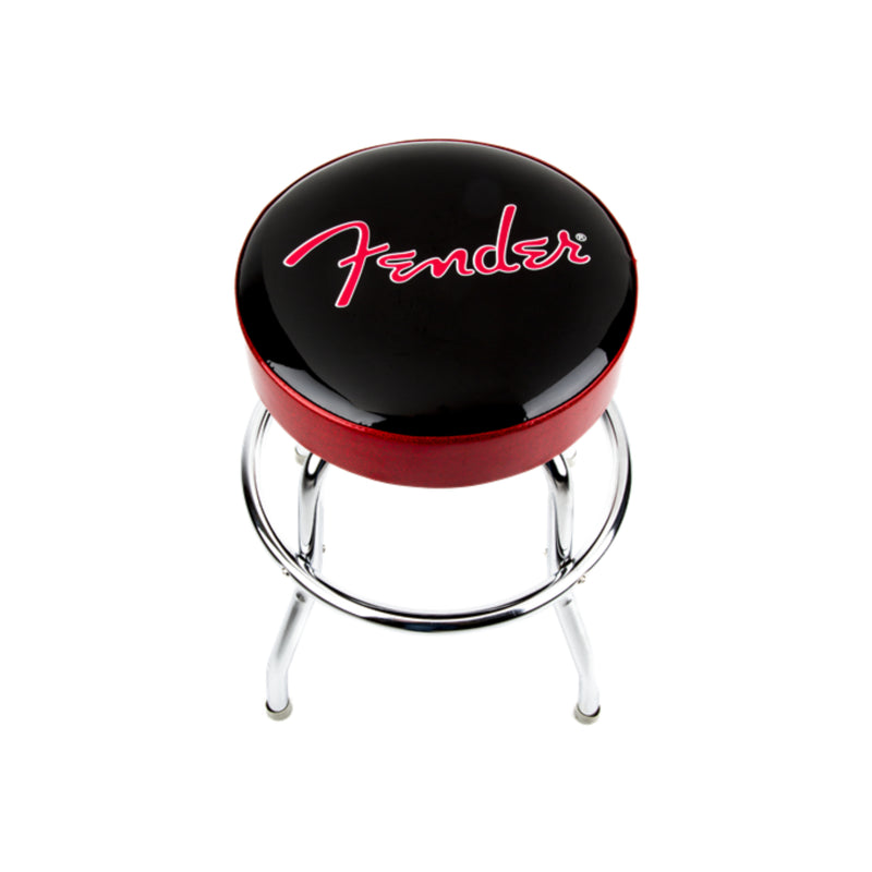 Banca Fender de Bar Negra de 24"