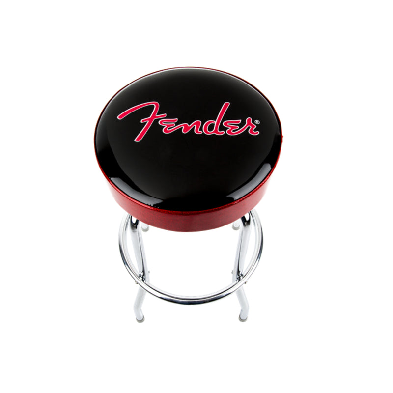 Banca Fender de Bar Negra de 30"