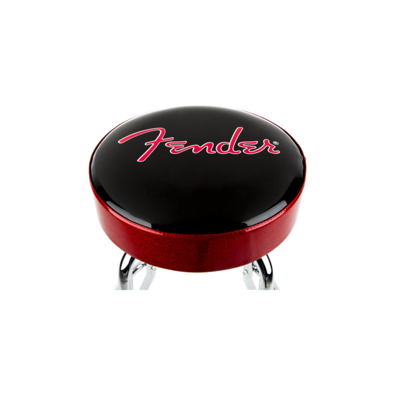 Banca Fender de Bar Negra de 30"