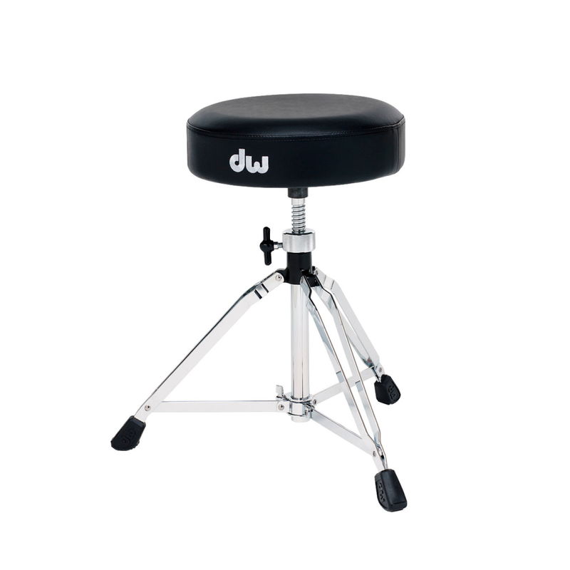 Asiento DW mediano para baterista