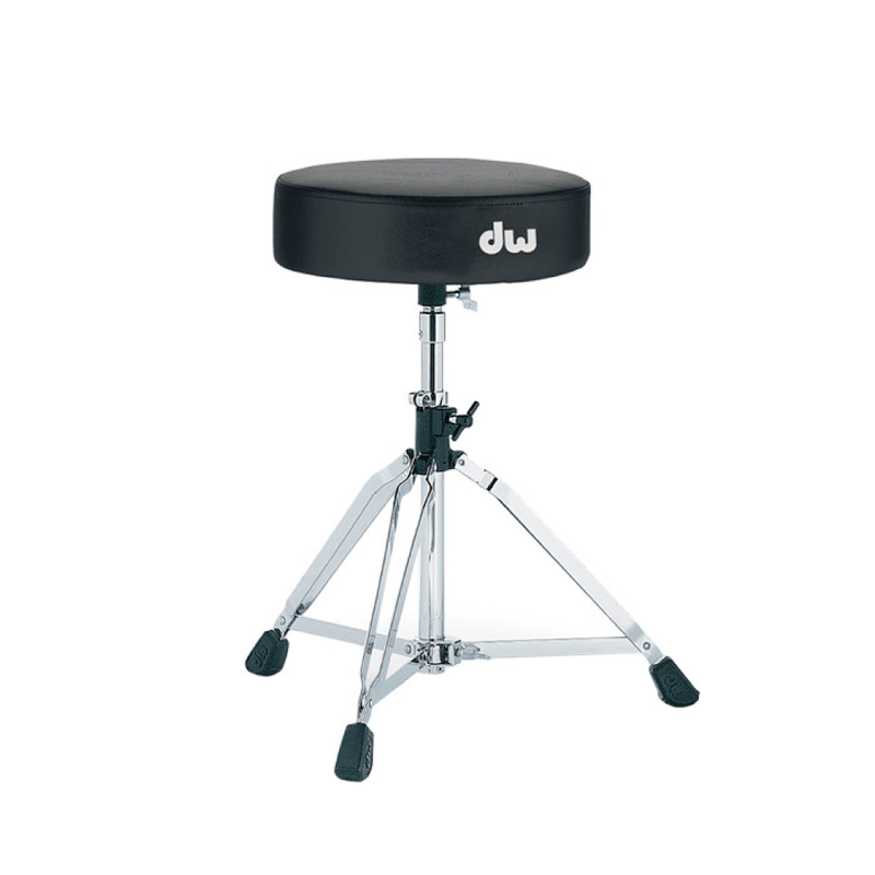 Asiento DW ligero para baterista