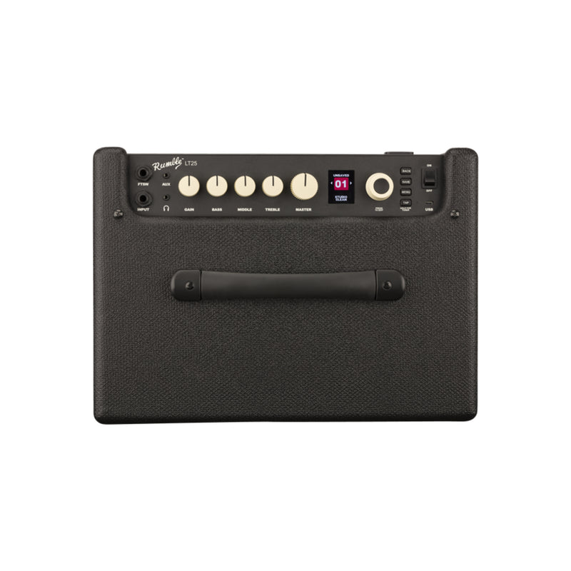 Amplificador de Bajo Fender Rumble LT25