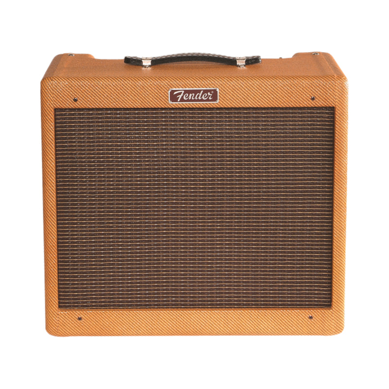 Amplificador de Guitarra Eléctrica Fender Blues Junior Lacquered Tweed - UK