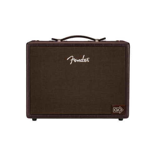 Amplificador de Guitarra Electroacústica Fender Acoustic Junior Go - 230V