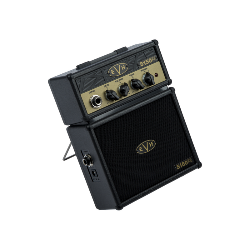 Mini Amplificador de Guitarra Eléctrica EVH Micro Stack EL34