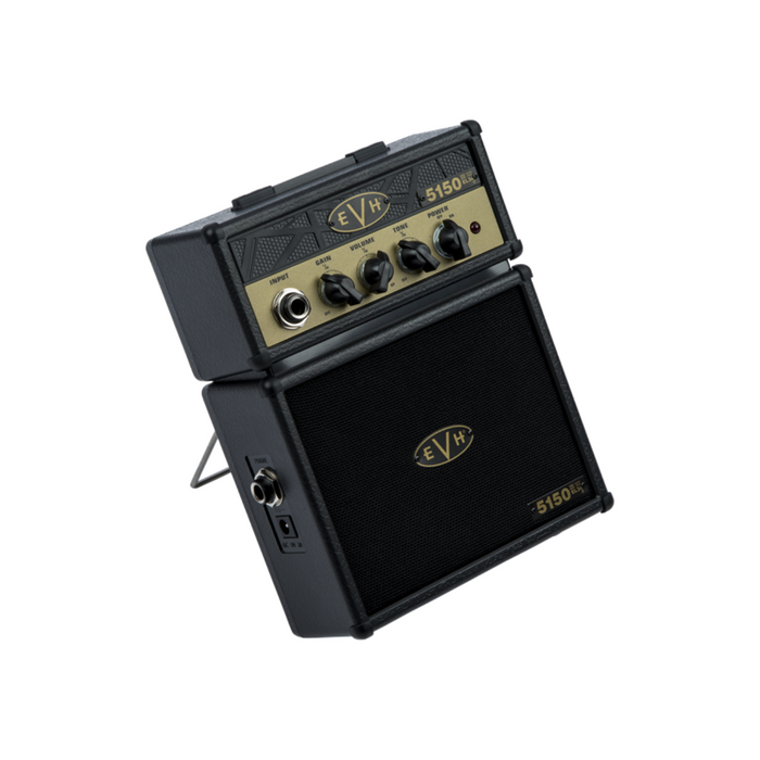 Mini Amplificador de Guitarra Eléctrica EVH Micro Stack EL34Music Market