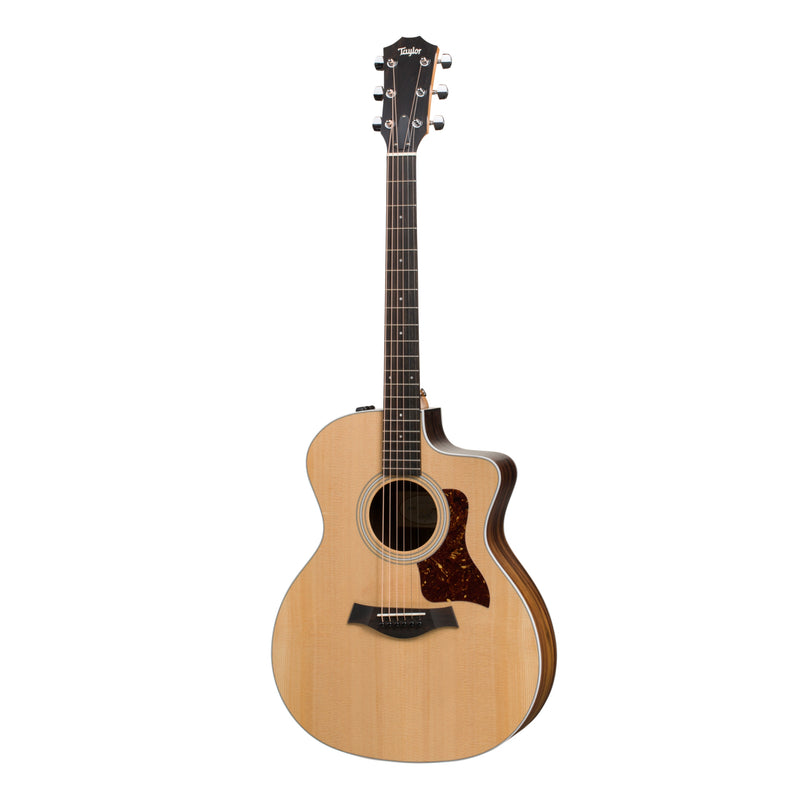 Guitarra Electroacústica Taylor 214ce Grand Auditorium (Spruce / Walnut)