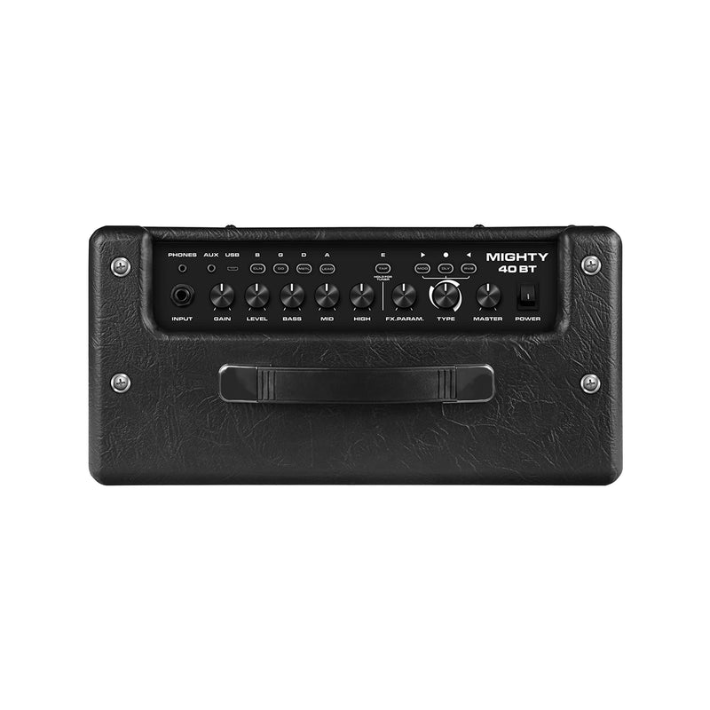 Amplificador de Guitarra Eléctrica NUX Mighty 40 BT