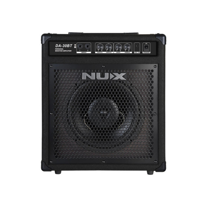 Amplificador de Batería Electrónica NUX DA-30BT 220V
