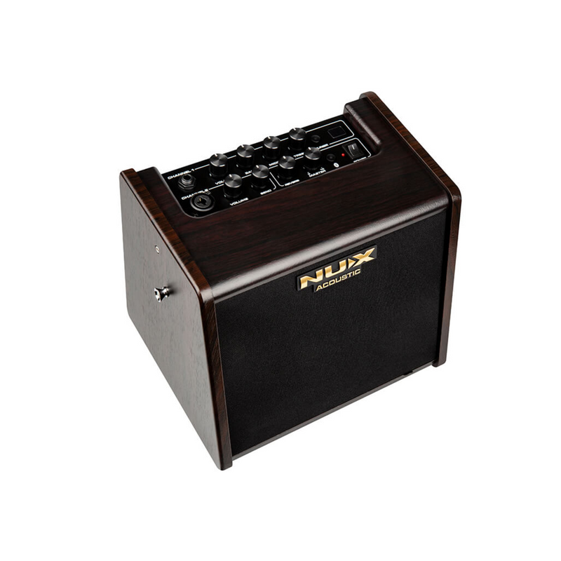 Amplificador de Guitarra Acústica NUX AC-25