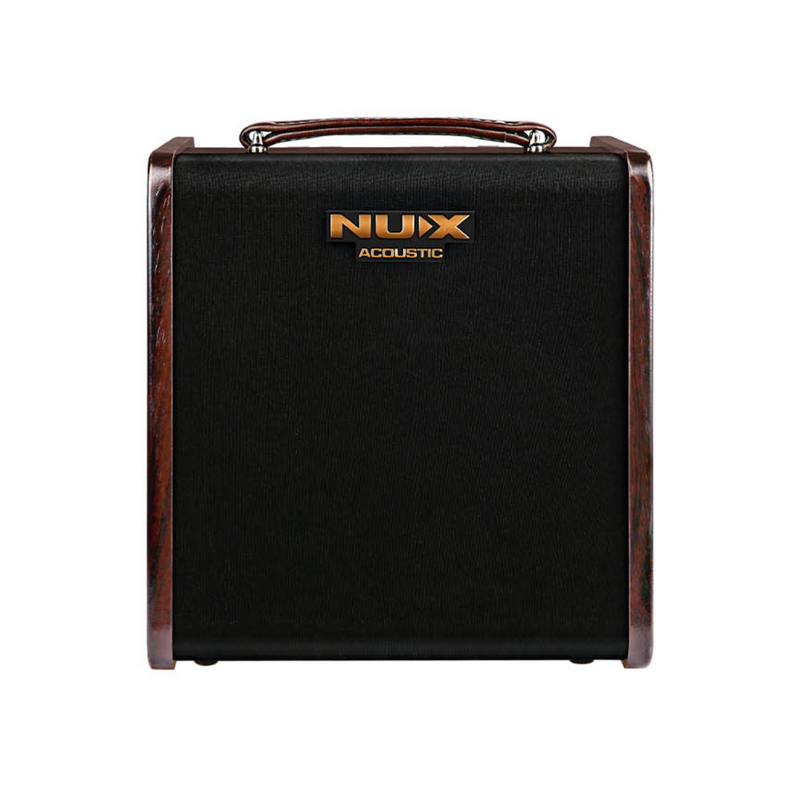 Amplificador de Guitarra Acústica NUX Stageman II AC-80