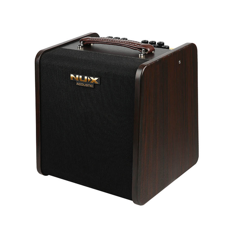 Amplificador de Guitarra Acústica NUX Stageman II AC-80
