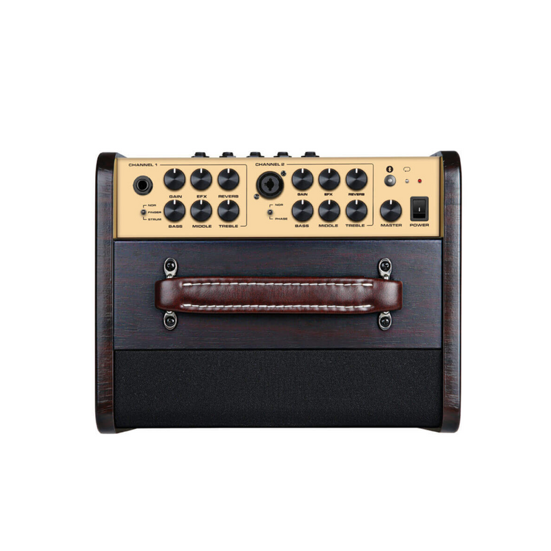 Amplificador de Guitarra Acústica NUX Stageman II AC-80