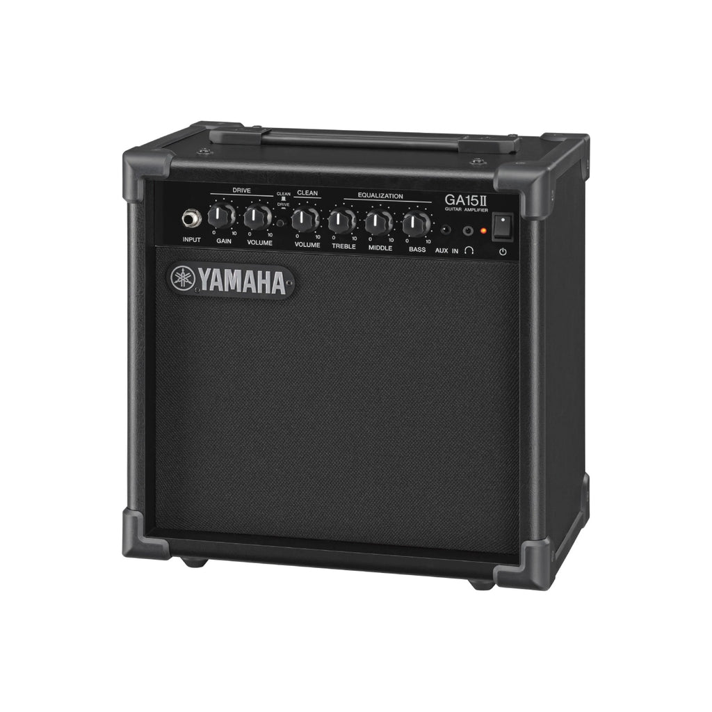 Amplificador de guitarra Yamaha GA15II