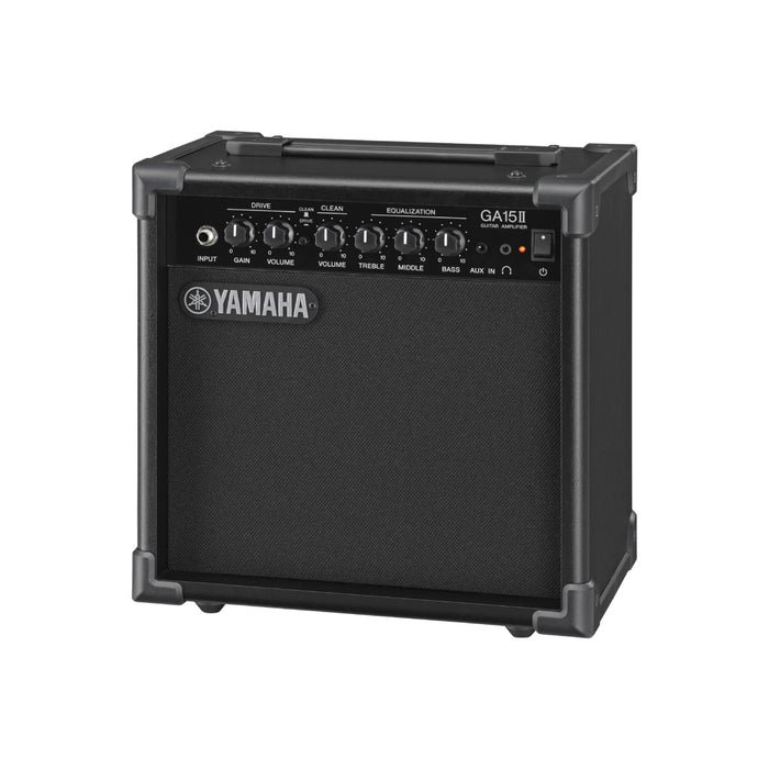 Amplificador para guitarra eléctrica Yamaha GA15II